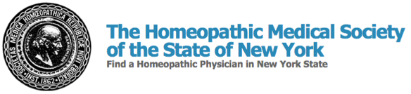 New York Homeopathic Medical Society